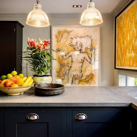 Villa Kings Cross, Self-Contained House & Private Garden Londra Esterno foto