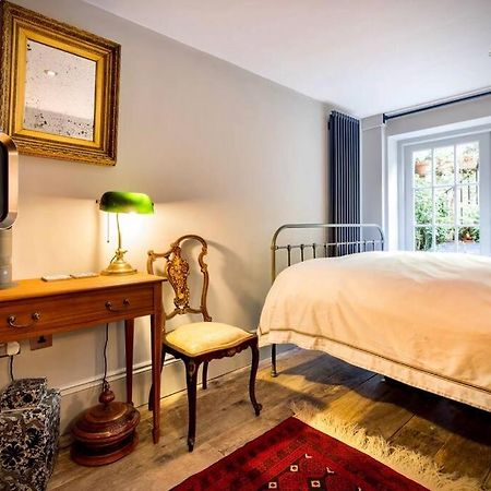 Villa Kings Cross, Self-Contained House & Private Garden Londra Esterno foto