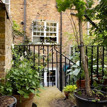 Villa Kings Cross, Self-Contained House & Private Garden Londra Esterno foto