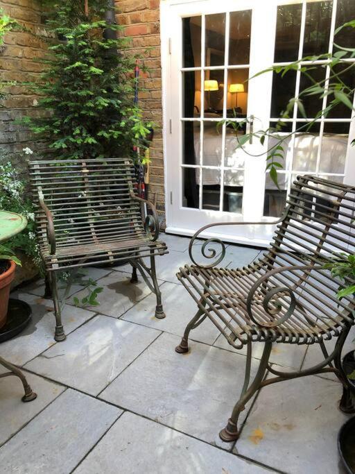 Villa Kings Cross, Self-Contained House & Private Garden Londra Esterno foto