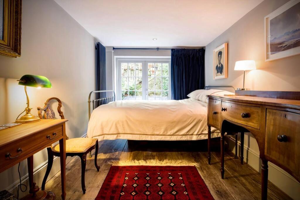 Villa Kings Cross, Self-Contained House & Private Garden Londra Esterno foto