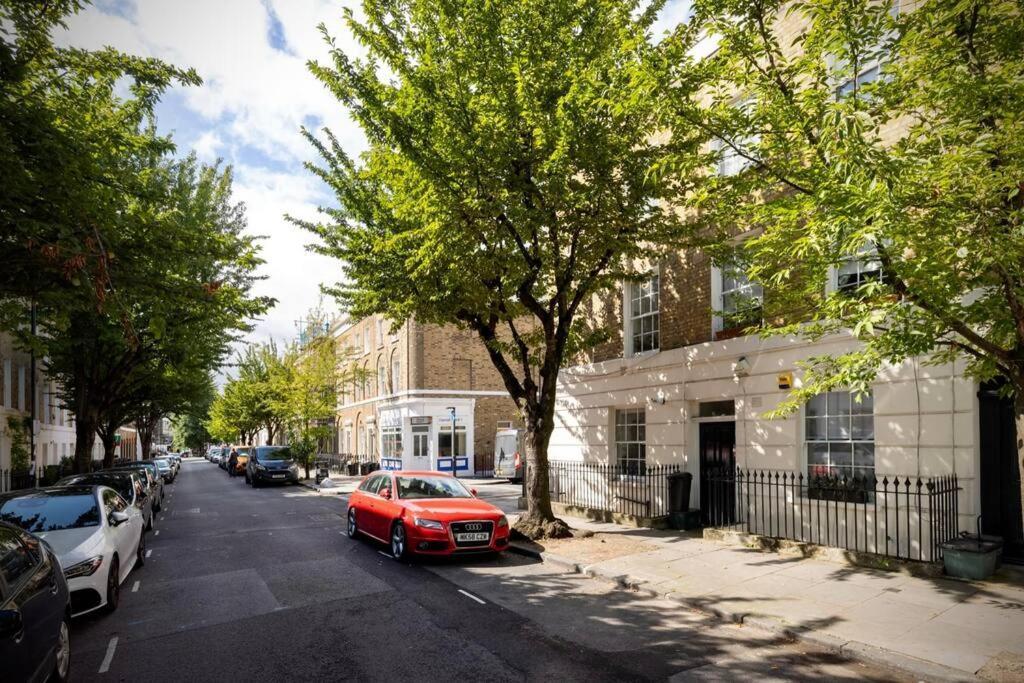 Villa Kings Cross, Self-Contained House & Private Garden Londra Esterno foto