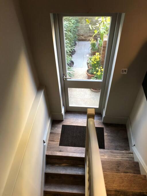 Villa Kings Cross, Self-Contained House & Private Garden Londra Esterno foto