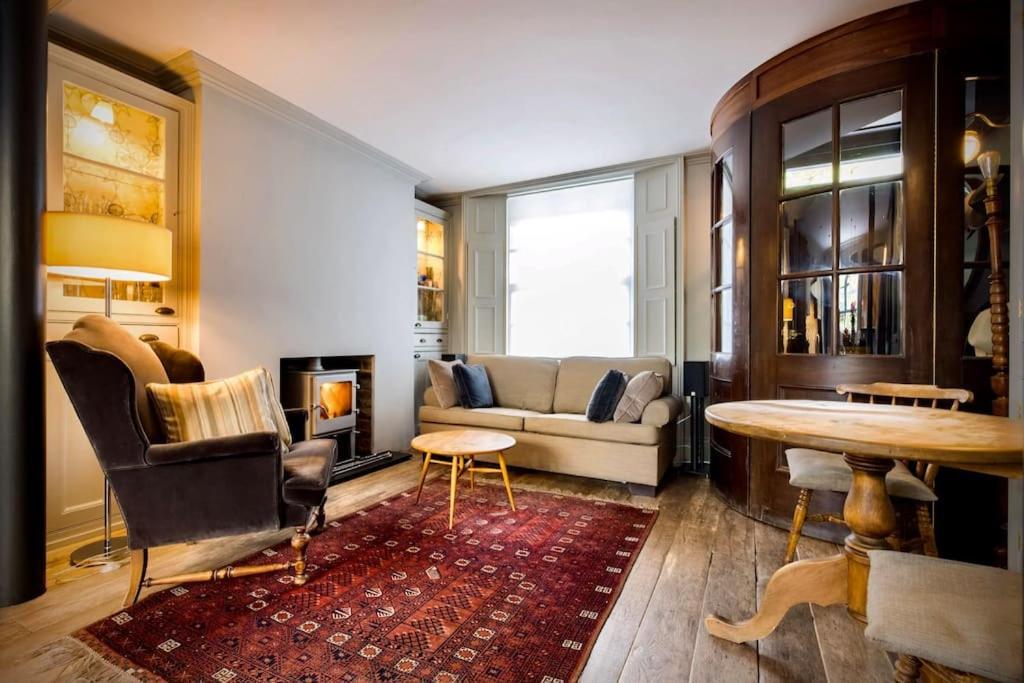 Villa Kings Cross, Self-Contained House & Private Garden Londra Esterno foto
