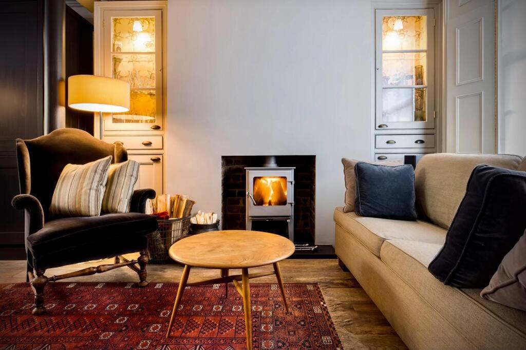 Villa Kings Cross, Self-Contained House & Private Garden Londra Esterno foto